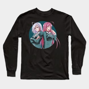 rosario mako Long Sleeve T-Shirt